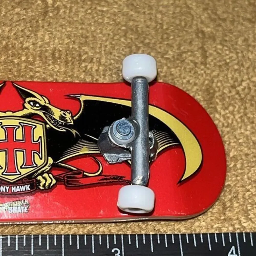 Tony Hawk Birdhouse Tech Deck Hand Board 4